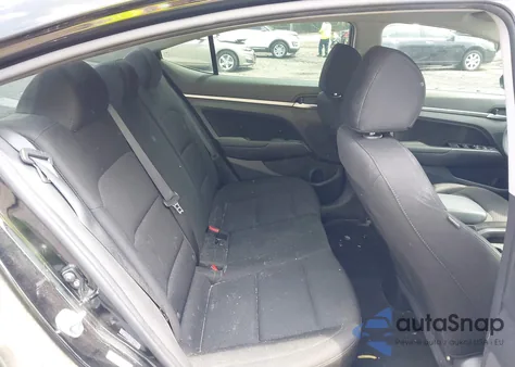 2020 Hyundai Elantra Sel z USA, uszkodzony, nr VIN KMHD84LF3LU929965